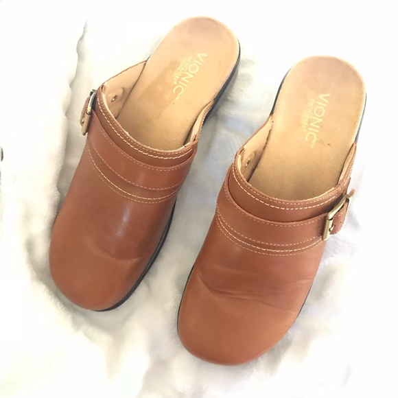 vionic shoes clogs